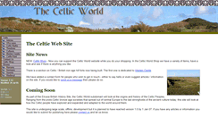 Desktop Screenshot of celts.etrusia.co.uk