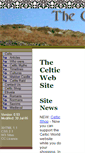 Mobile Screenshot of celts.etrusia.co.uk