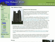 Tablet Screenshot of medieval.etrusia.co.uk